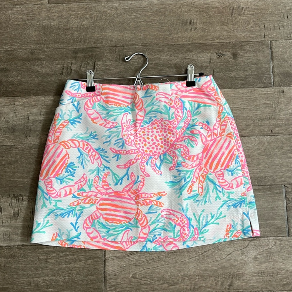 NWT - skort / size 4 - Lily
